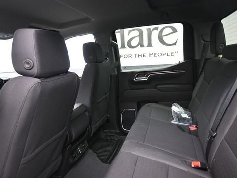 New 2026 Chevrolet Silverado 1500 LT AWD/4WD image 9