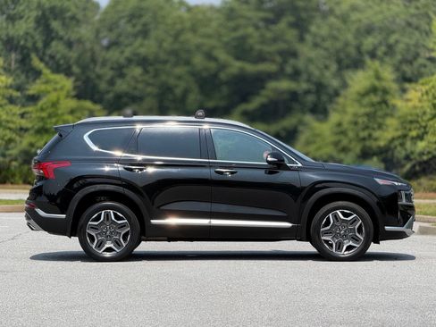 Used 2021 Hyundai Santa Fe Limited AWD/4WD image 12