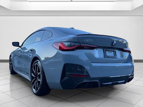 Used 2023 BMW i4 eDrive40 w/ M Sport Package RWD image 3
