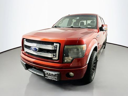 Used 2014 Ford F150 FX4 w/ Equipment Group 402A Luxury AWD/4WD image 3