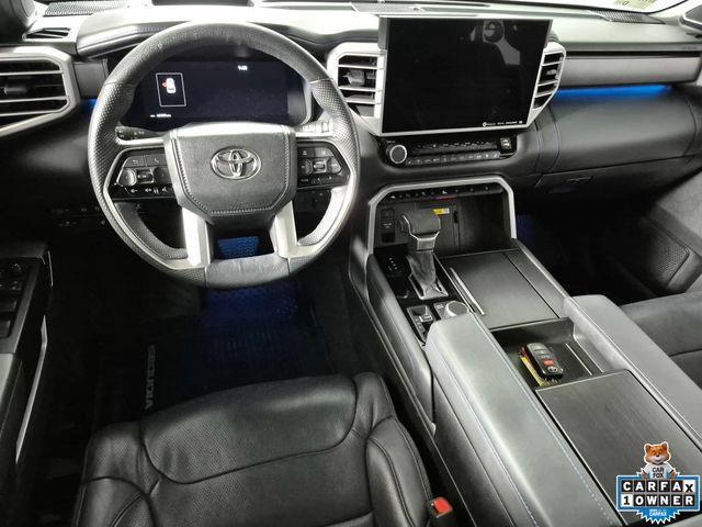 Certified 2024 Toyota Sequoia Platinum AWD/4WD image 10
