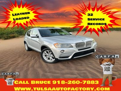 Used 2011 BMW X3 xDrive35i