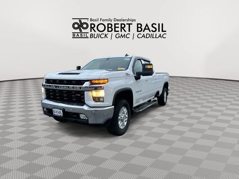 Used 2020 Chevrolet Silverado 2500 LT w/ All Star Edition AWD/4WD image 4
