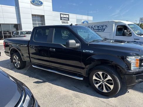 Used 2020 Ford F150 XL w/ Equipment Group 101A Mid image 2