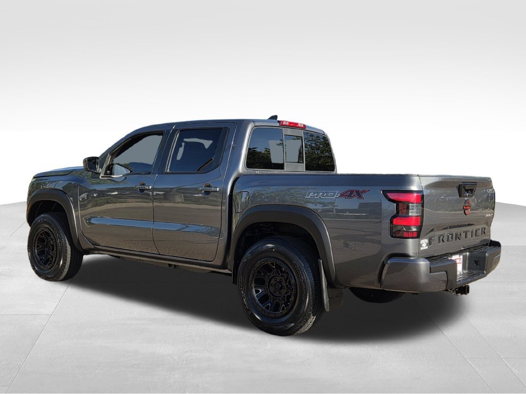 Used 2022 Nissan Frontier PRO-4X w/ Off-Road Protection Package AWD/4WD image 8