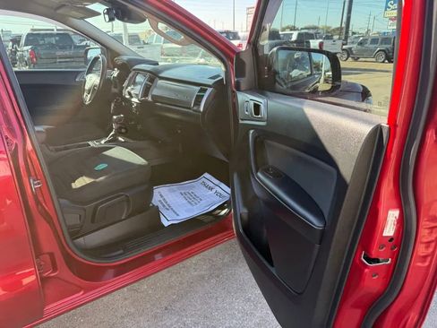 Used 2020 Ford Ranger XLT w/ Equipment Group 301A Mid RWD image 11