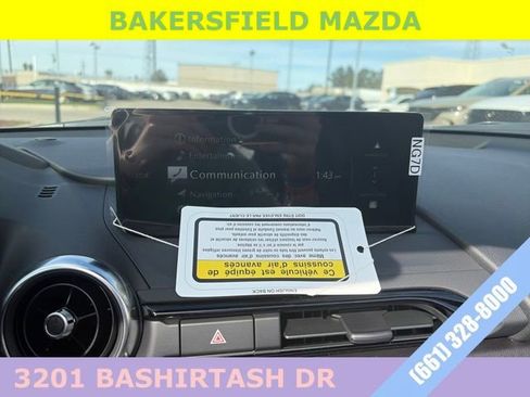 New 2025 MAZDA MX-5 Miata Grand Touring image 18