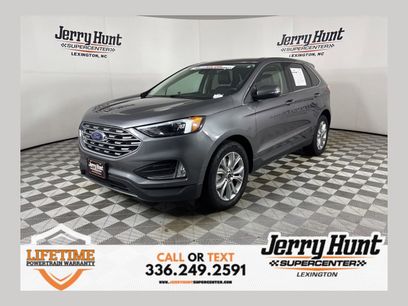 Used 2024 Ford Edge Titanium
