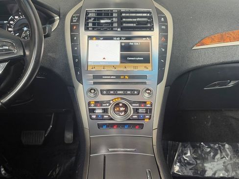 Used 2017 Lincoln MKZ Reserve w/ Technology Package FWD image 17