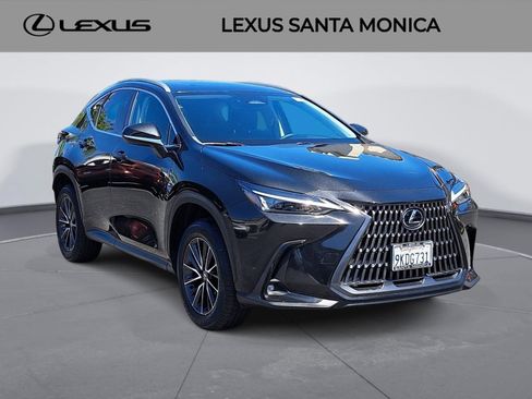 Used 2024 Lexus NX 250 FWD image 3