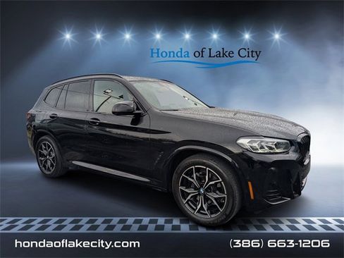 Used 2024 BMW X3 M40i w/ Premium Package image 1