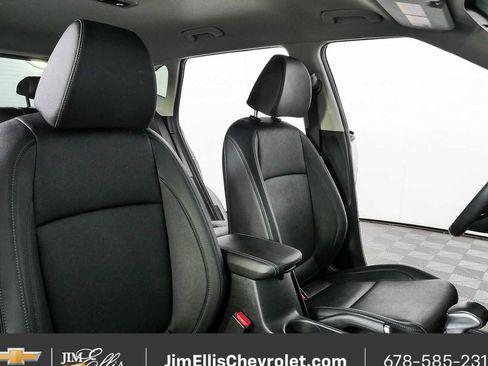 Used 2025 Kia Seltos EX FWD image 21