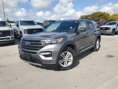Used 2023 Ford Explorer XLT w/ Equipment Group 202A