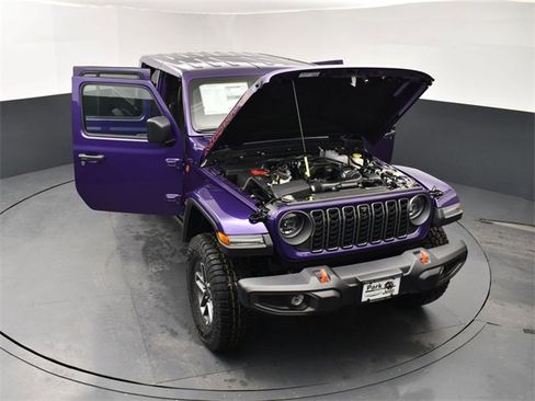 New 2026 Jeep Gladiator Mojave image 25