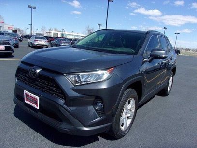 Certified 2019 Toyota RAV4 XLE w/ Convenience Package
