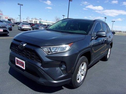 Certified 2019 Toyota RAV4 XLE w/ Convenience Package AWD/4WD image 1