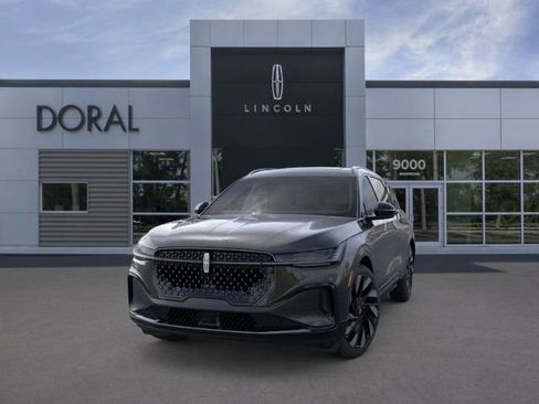 New 2025 Lincoln Nautilus Reserve w/ Jet Appearance Package image 2