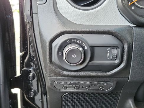 New 2026 Jeep Wrangler Sport S image 13