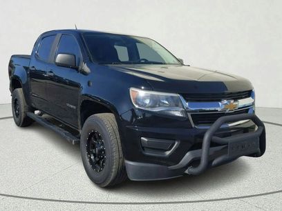 Used 2019 Chevrolet Colorado W/T w/ WT Convenience Package