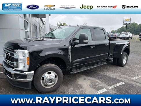 Used 2024 Ford F350 XLT AWD/4WD image 1