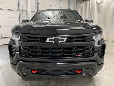 Used 2026 Chevrolet Silverado 1500 LT Trail Boss w/ LT Trail Boss Premium Package AWD/4WD image 14