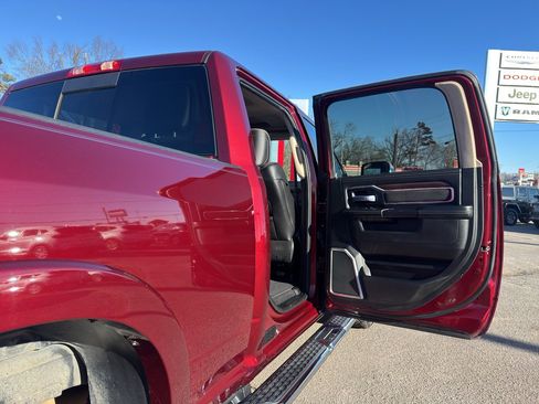 Used 2022 RAM 2500 Laramie image 21