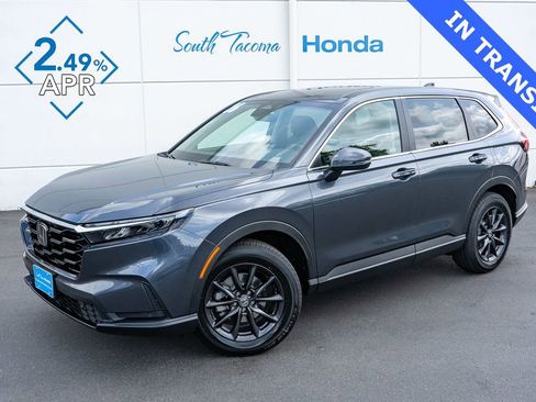 New 2026 Honda CR-V EX-L image 1