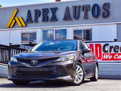 Used 2019 Toyota Camry LE