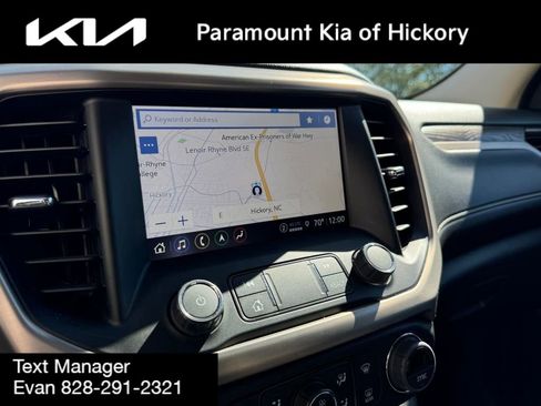 Used 2023 GMC Acadia Denali image 11