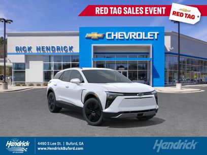 New 2026 Chevrolet Blazer EV LT w/ Midnight/Sport Edition