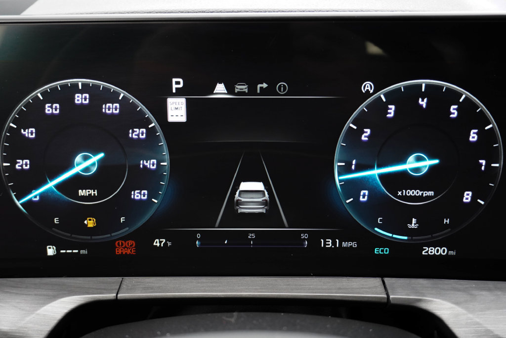 Used 2025 Kia Telluride SX X-Line AWD/4WD image 29