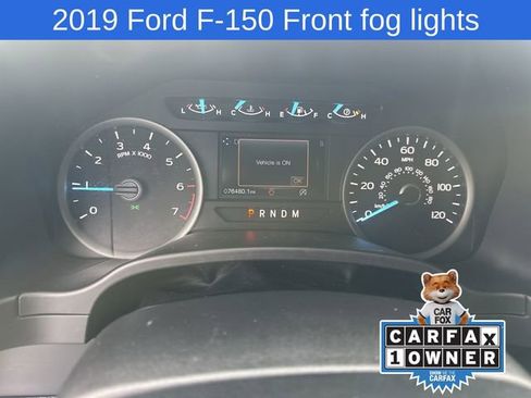 Used 2019 Ford F150 XLT w/ Equipment Group 302A Luxury image 27