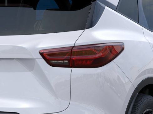 New 2026 Chevrolet Blazer LT w/ Sound & Technology Package FWD image 11