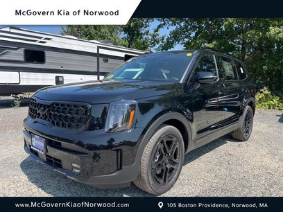 New 2025 Kia Telluride SX X-Line