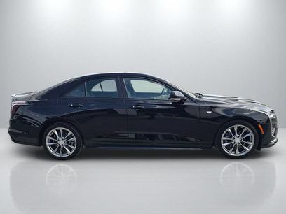 New 2026 Cadillac CT4 Sport