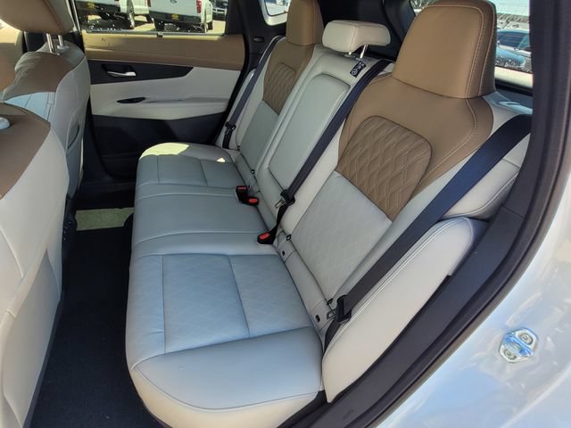 New 2026 Nissan Murano Platinum w/ Cargo Package AWD/4WD image 6