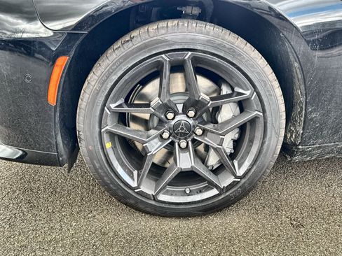 New 2026 Dodge Charger Scat Pack w/ Blacktop Package AWD/4WD image 2