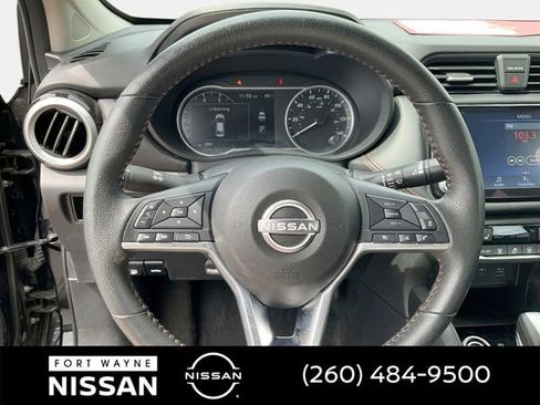 Used 2024 Nissan Versa SR FWD image 20