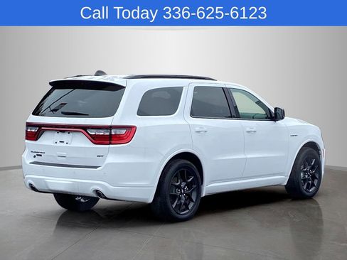 New 2026 Dodge Durango GT AWD/4WD image 7