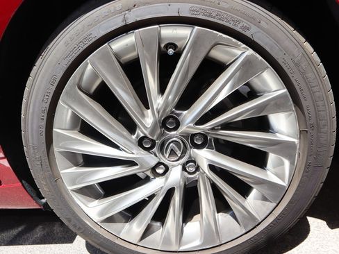 Used 2022 Lexus ES 350 w/ Accessory Package FWD image 14