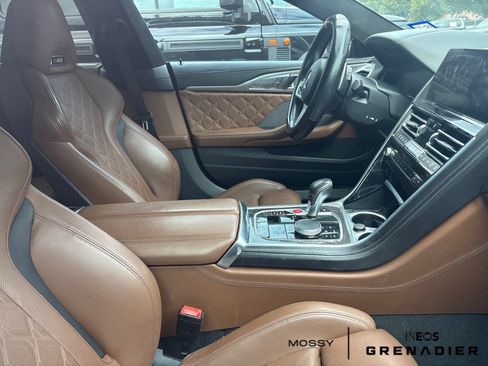 Used 2020 BMW M8 Gran Coupe xDrive AWD/4WD image 3
