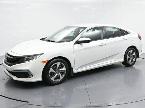 Used 2020 Honda Civic LX image 3