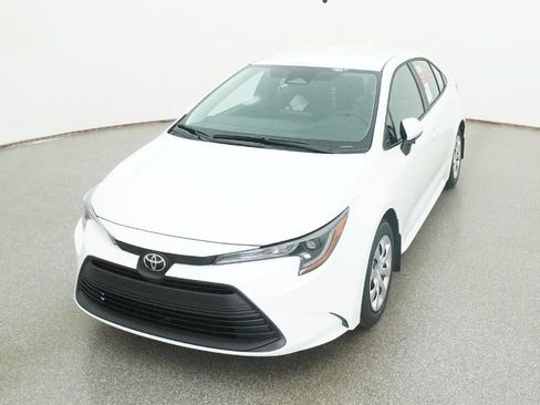New 2026 Toyota Corolla LE image 49