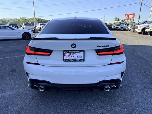 Used 2020 BMW M340i w/ Premium Package RWD image 5