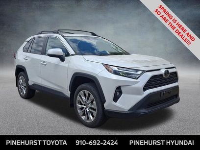 Used 2023 Toyota RAV4 XLE Premium