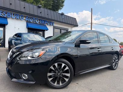 Used 2018 Nissan Sentra SR w/ Technology Package