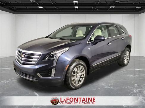 Certified 2019 Cadillac XT5 Luxury image 4
