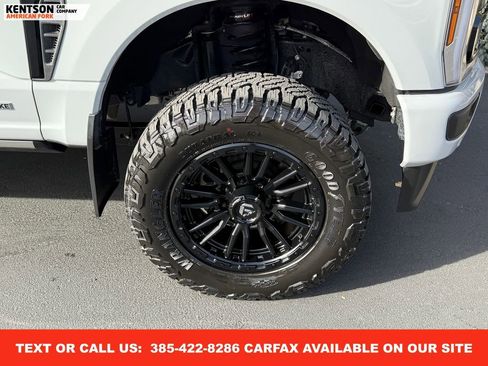 Used 2025 Ford F250 Platinum image 16