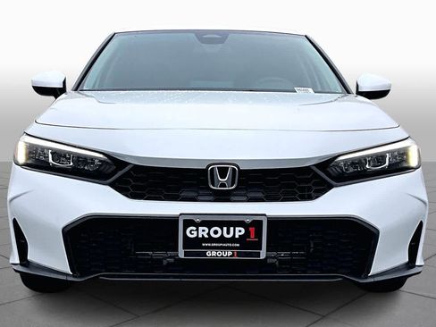 Used 2026 Honda Civic LX image 3