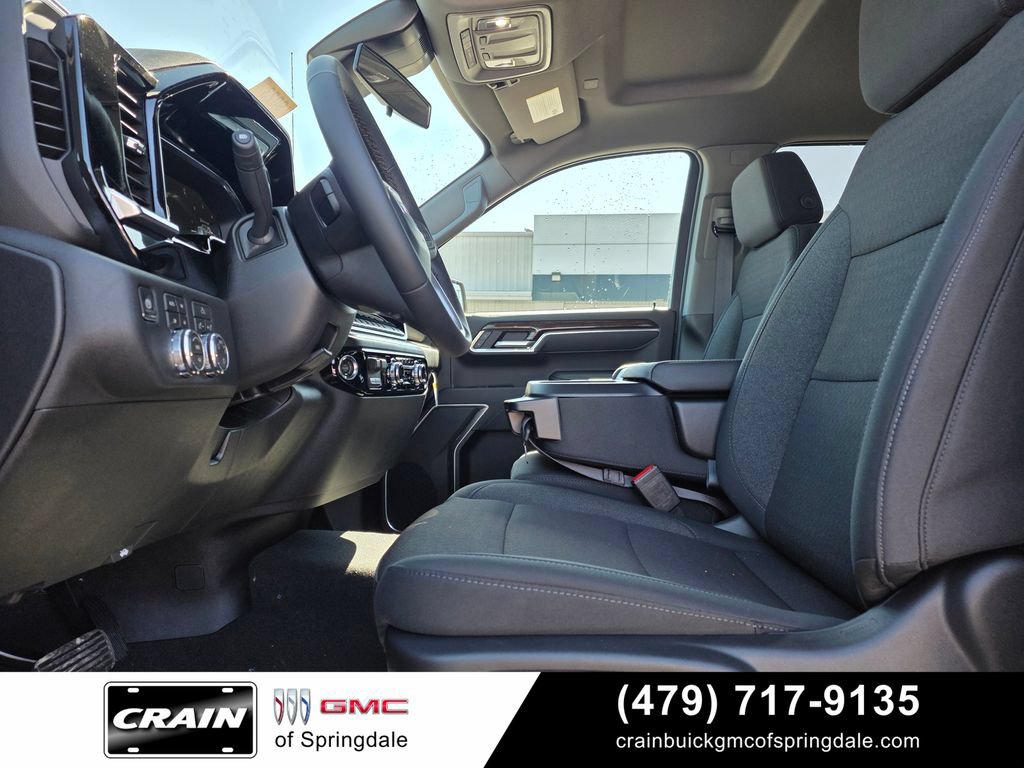 New 2026 GMC Sierra 1500 SLE w/ X31 Off-Road Package AWD/4WD image 10